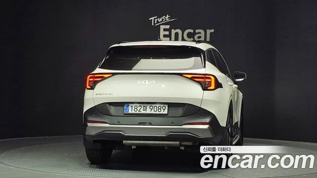 Kia Sportage 2024 — Şəkil 3/20