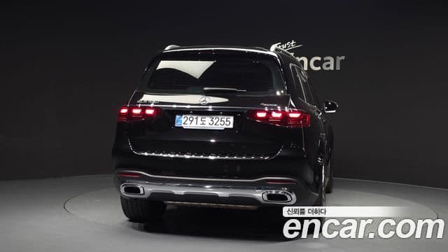 Mercedes-Benz GLS-Class 2025 — ფოტო 4/20