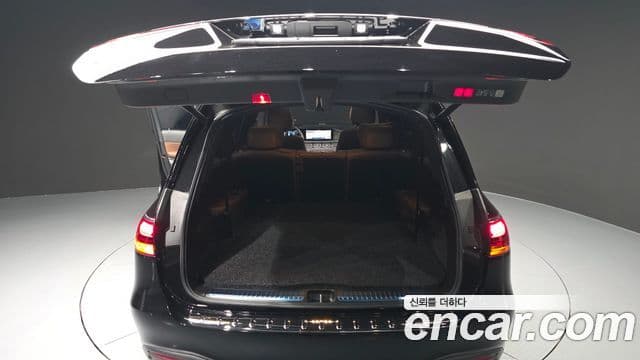 Mercedes-Benz GLS-Class 2025 — ფოტო 20/20