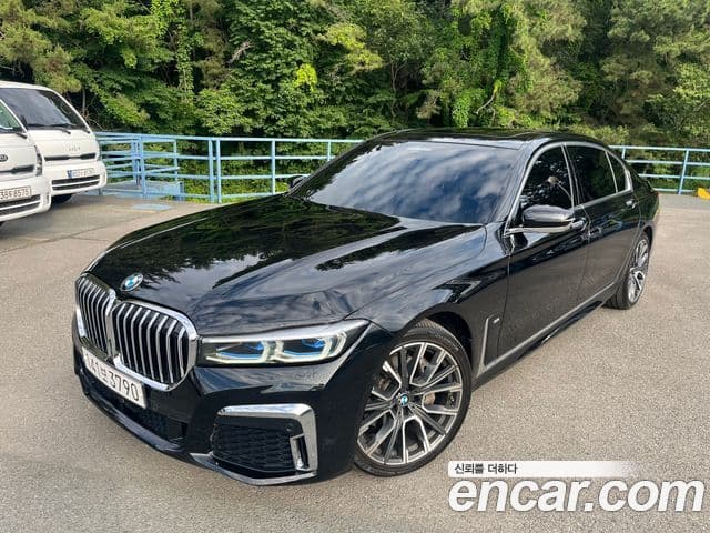 BMW 7 Series 2019 — Şəkil 6/20