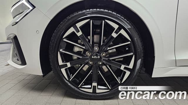 Kia K5 2024 — Şəkil 5/20