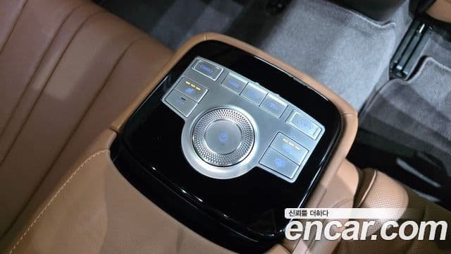 Genesis Electrified G80 2021 — фото 20 из 20