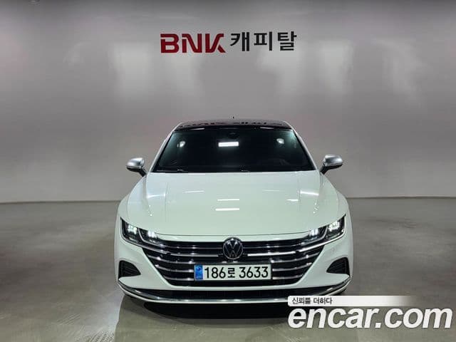 Volkswagen Arteon 2023 — Şəkil 1/20