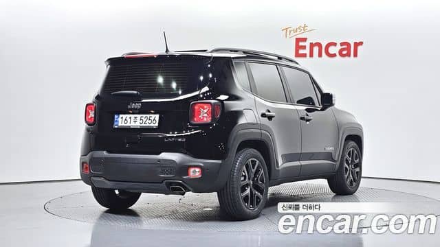 Jeep Renegade, 2022