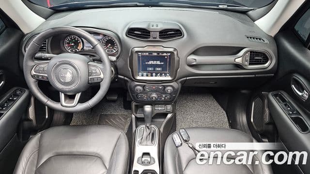 Jeep Renegade 2022 — Şəkil 10/20