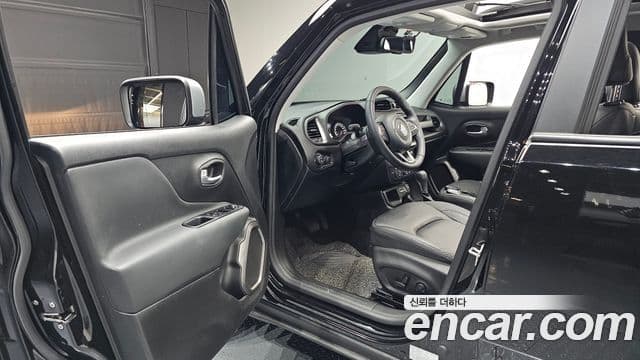 Jeep Renegade 2022 — Şəkil 8/20