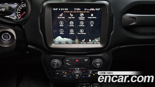 Jeep Renegade 2022 — Şəkil 14/20