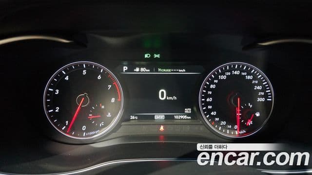 Genesis G70 2018 — ფოტო 8/20