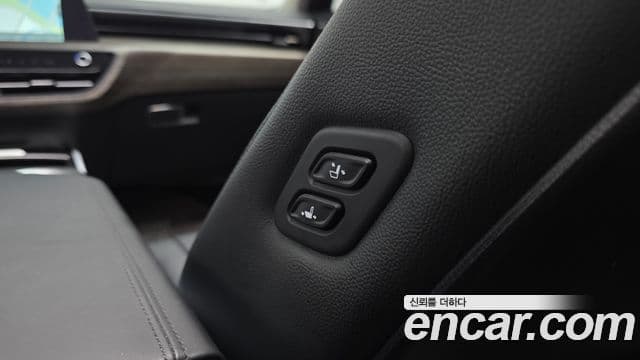 Kia K8 2021 — ფოტო 18/20