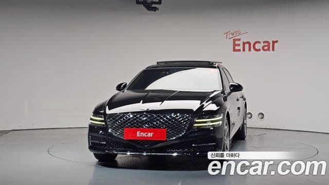 Genesis Electrified G80 2022 — Şəkil 3/20