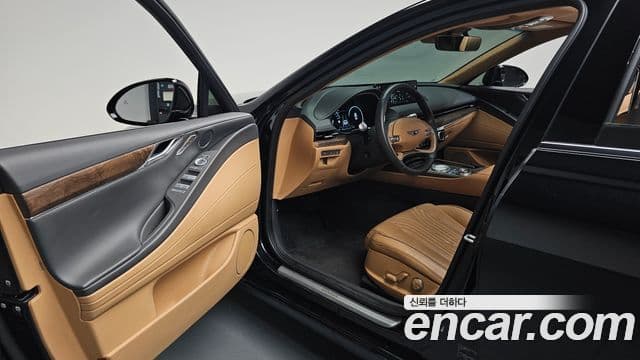 Genesis Electrified G80 2022 — Şəkil 10/20