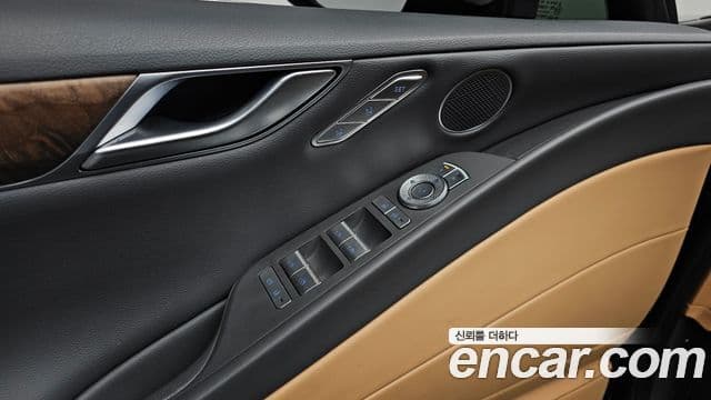 Genesis Electrified G80 2022 — Şəkil 17/20