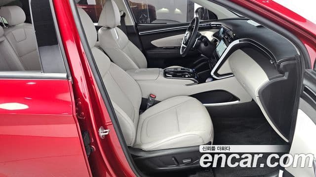 Hyundai The New Tucson 2022 — Фото 10/20