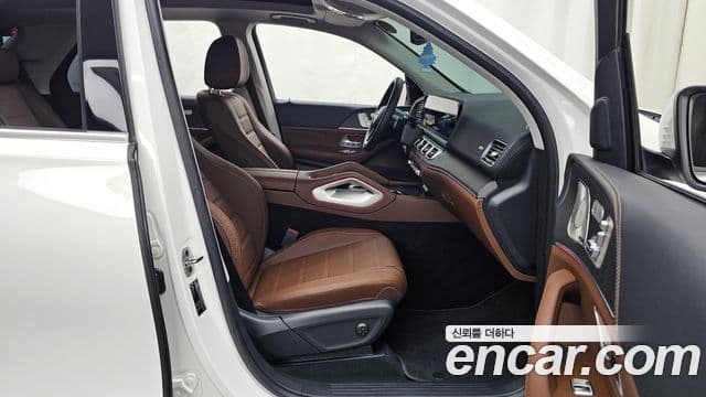 Mercedes-Benz GLE-Class 2024 — Фото 11/20