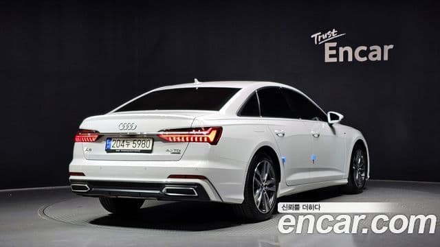 Audi A6 2023 — Фото 2/20