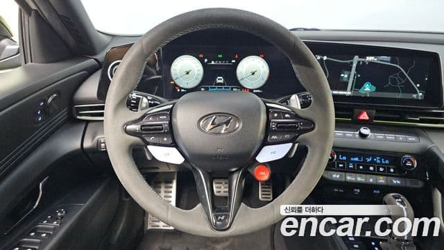 Hyundai Avante 2021 — Фото 15/20