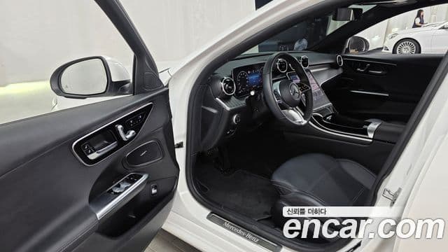 Mercedes-Benz C-Class 2023 — ფოტო 10/20