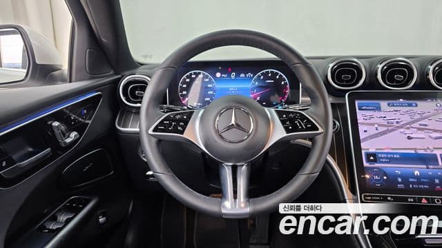 Mercedes-Benz C-Class 2023 — фото 12 из 20