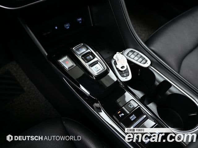 Hyundai Sonata 2022 — Şəkil 7/20