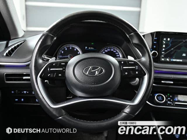 Hyundai Sonata 2022 — Şəkil 12/20