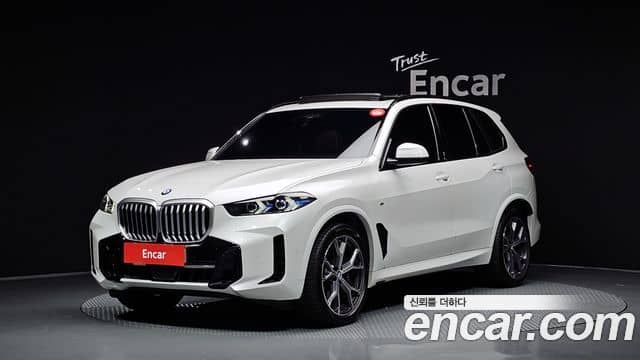 BMW X5, 2024