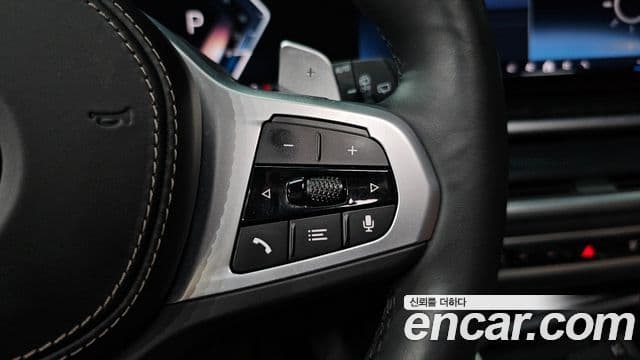 BMW X5 2024 — Photo 7/34