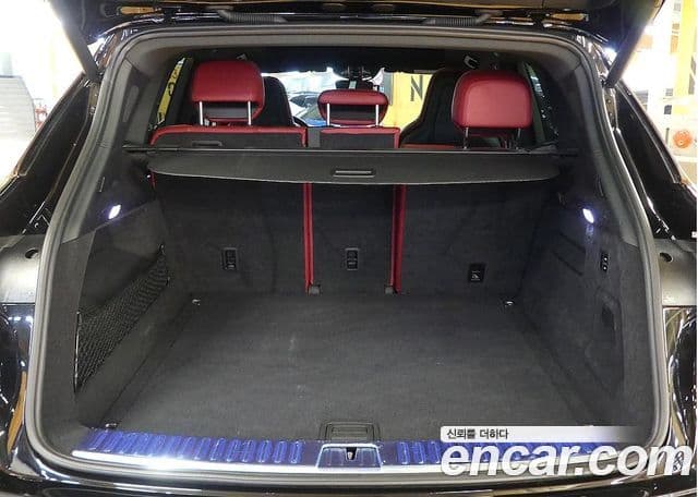Porsche Cayenne 2022 — Şəkil 3/20