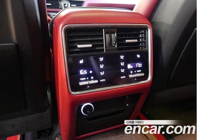 Porsche Cayenne 2022 — Şəkil 16/20
