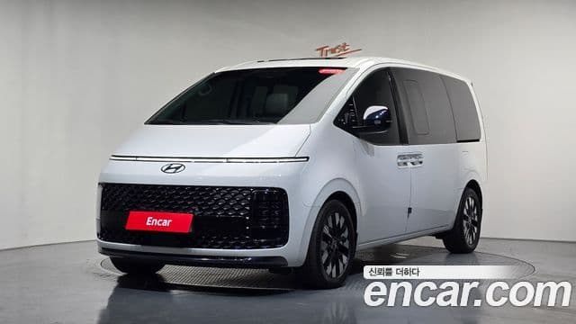 Hyundai Staria 2024 — Şəkil 11/20
