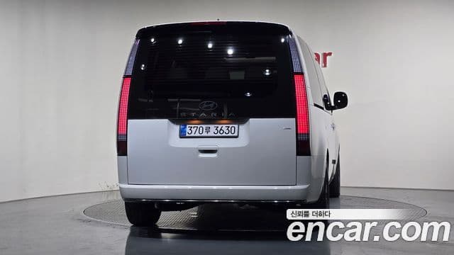Hyundai Staria 2024 — Şəkil 4/20