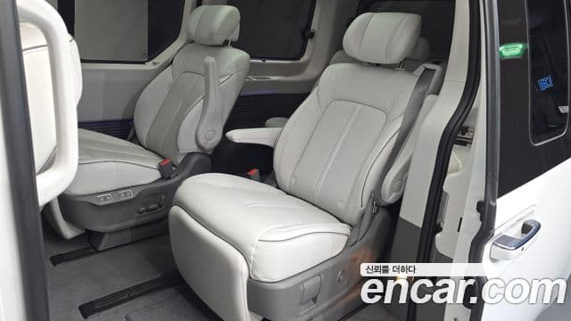 Hyundai Staria 2024 — Şəkil 12/20