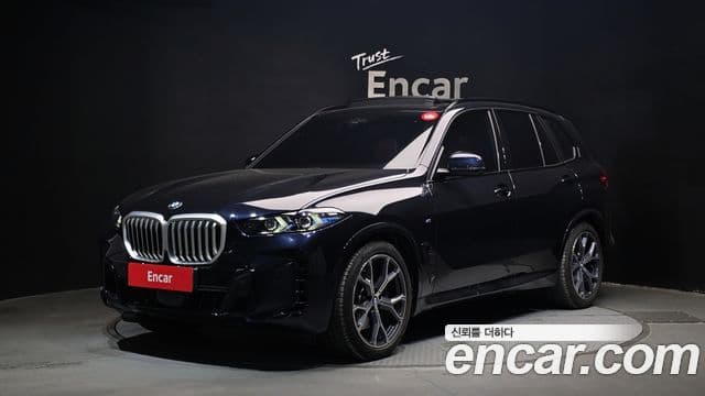 BMW X5 2025 — Фото 1/20