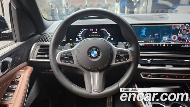 BMW X5 2025 — Фото 13/20