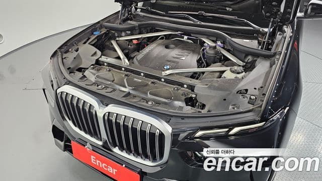 BMW X7 2024 — Şəkil 6/20