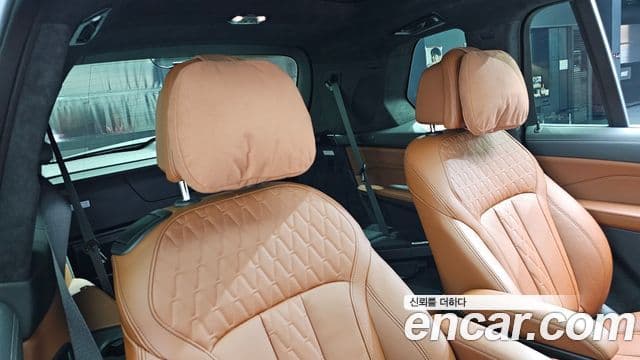 BMW X7 2024 — Şəkil 13/20