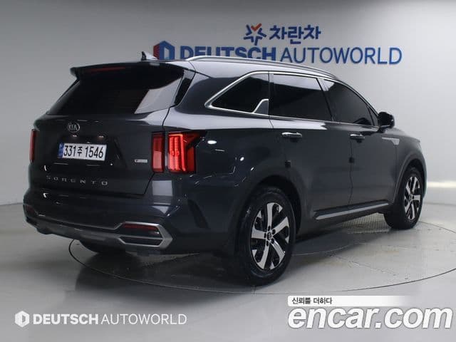 Kia Sorento 2021 — Şəkil 1/20