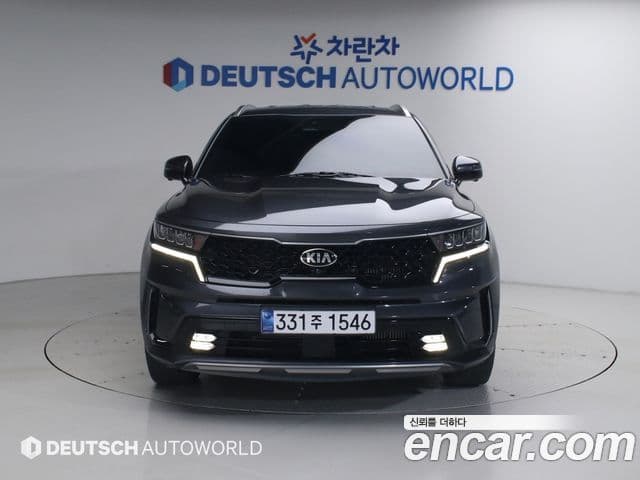 Kia Sorento 2021 — Şəkil 2/20