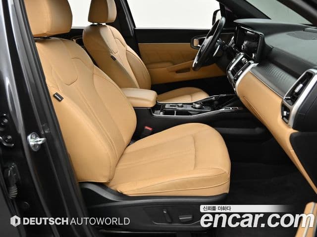 Kia Sorento 2021 — Şəkil 8/20