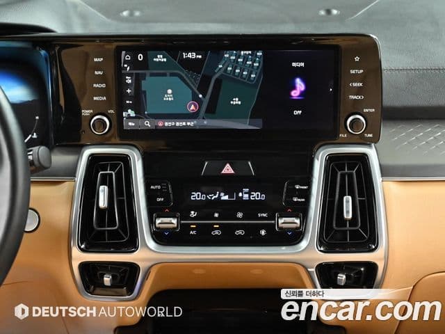 Kia Sorento 2021 — Şəkil 14/20