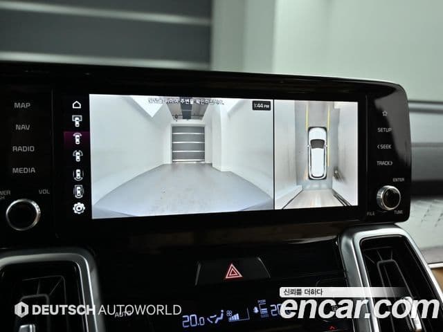 Kia Sorento 2021 — Şəkil 15/20