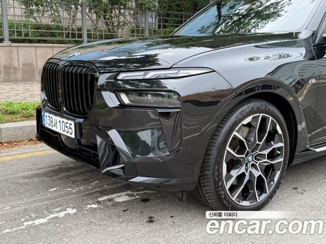BMW X7 2025 — ფოტო 2/20