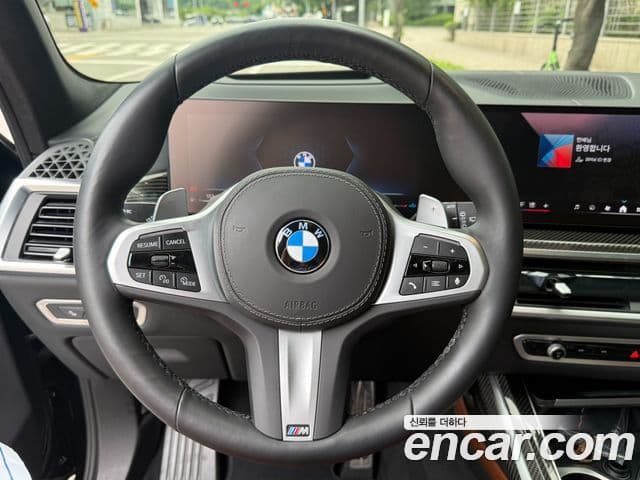BMW X7 2025 — ფოტო 11/20