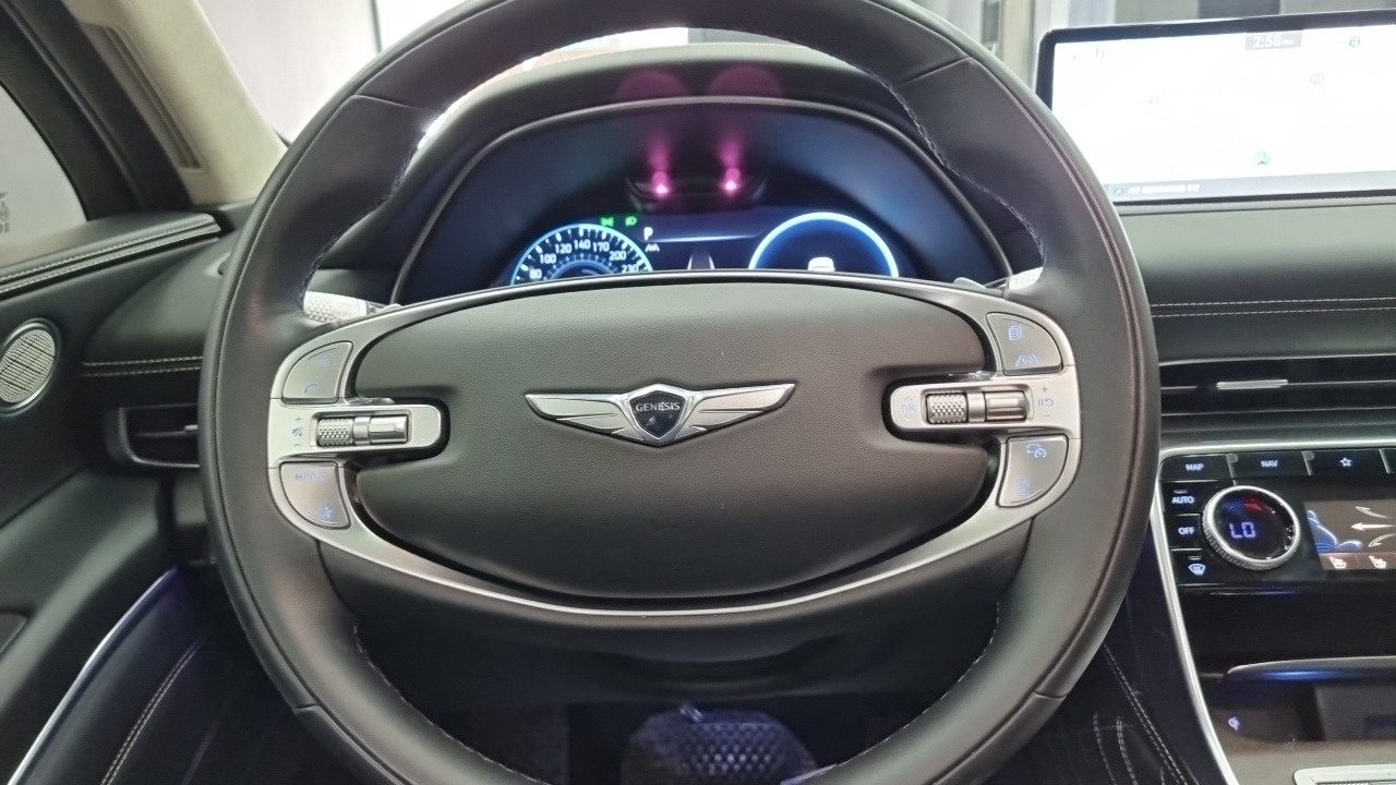Genesis GV80 2023 — ფოტო 11/18
