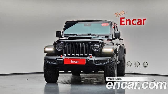 Jeep Gladiator 2021 — Şəkil 3/20