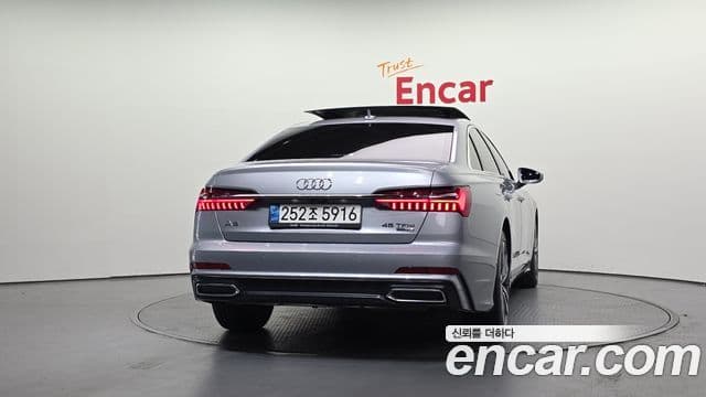 Audi A6 2021 — фото 4 из 20
