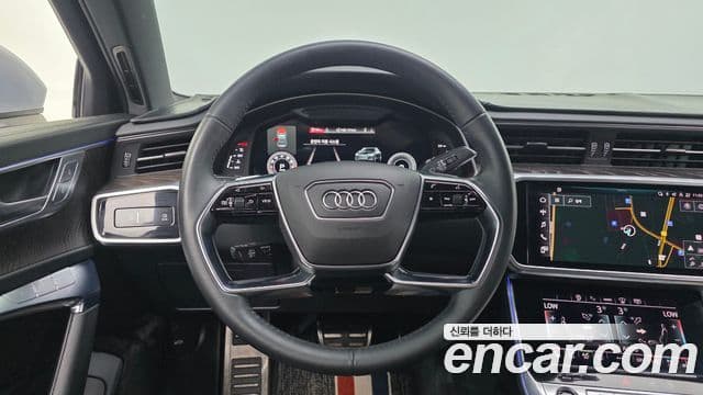 Audi A6 2021 — фото 16 из 20