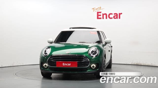 Mini Cooper Clubman 2020 — Şəkil 3/20