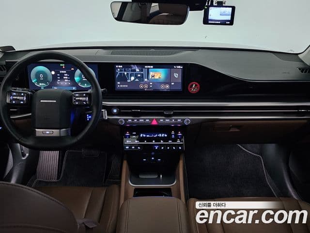Hyundai Grandeur 2023 — Фото 3/20