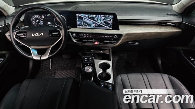 Kia K8 2024 — Şəkil 7/20