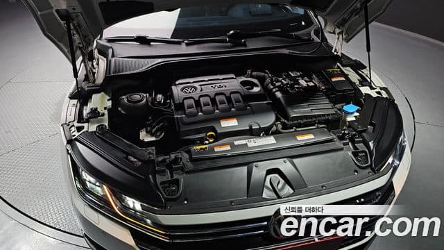 Volkswagen Arteon 2019 — Şəkil 6/20